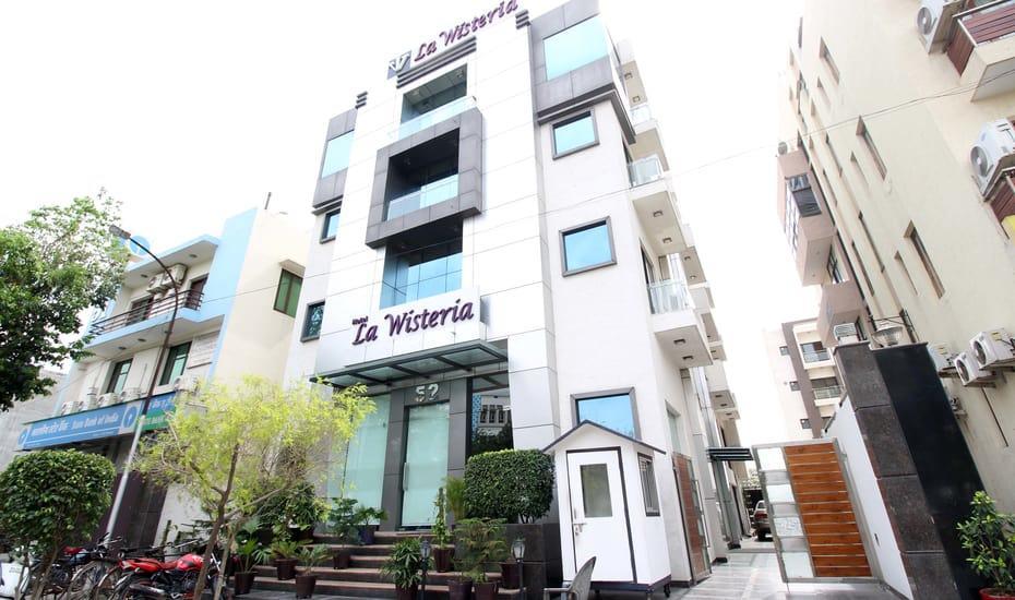 Hotel La Wisteria