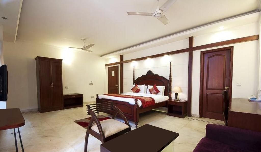 Hotel Comfort Zone New Delhi