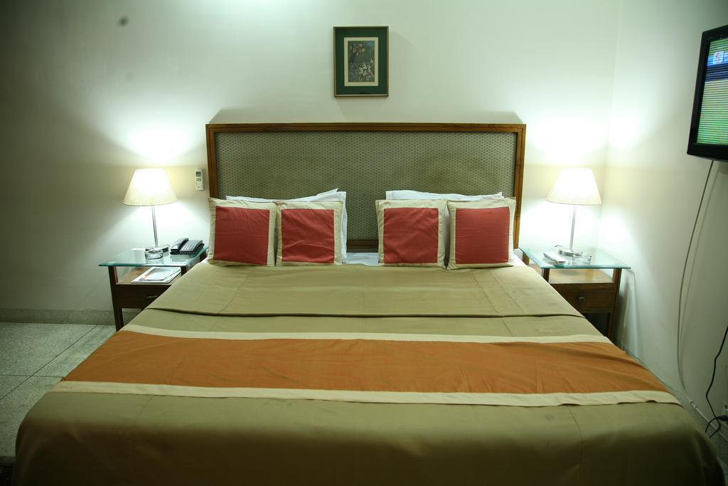 The Royal Residency Hotel