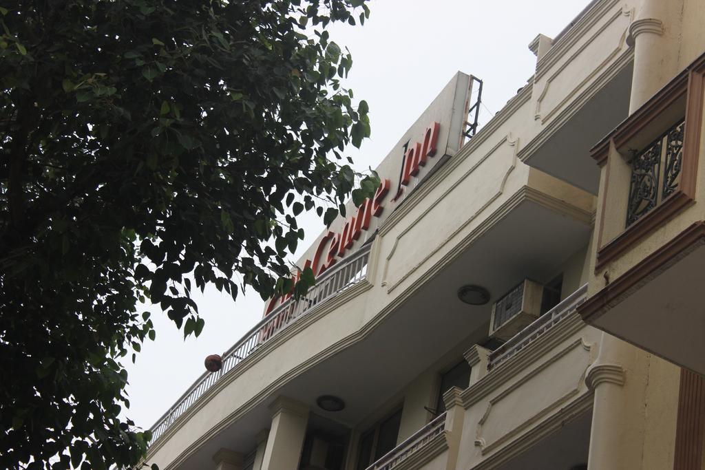 Centre Nizamuddin 3* Nova Deli