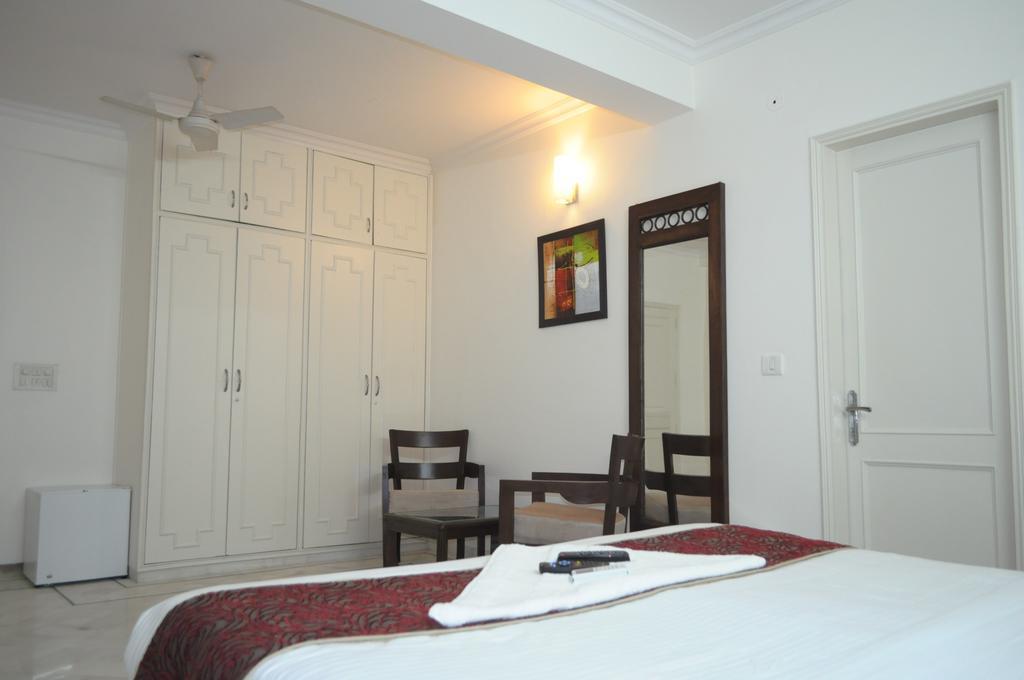 Namaste Apartments *