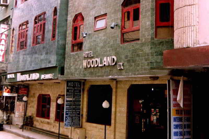 Hotel Woodland Deluxe New Delhi