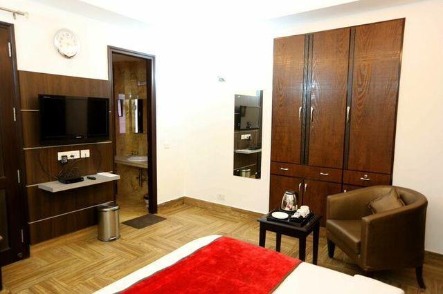 Rr Residency Delhi (National Capital Territory of India)