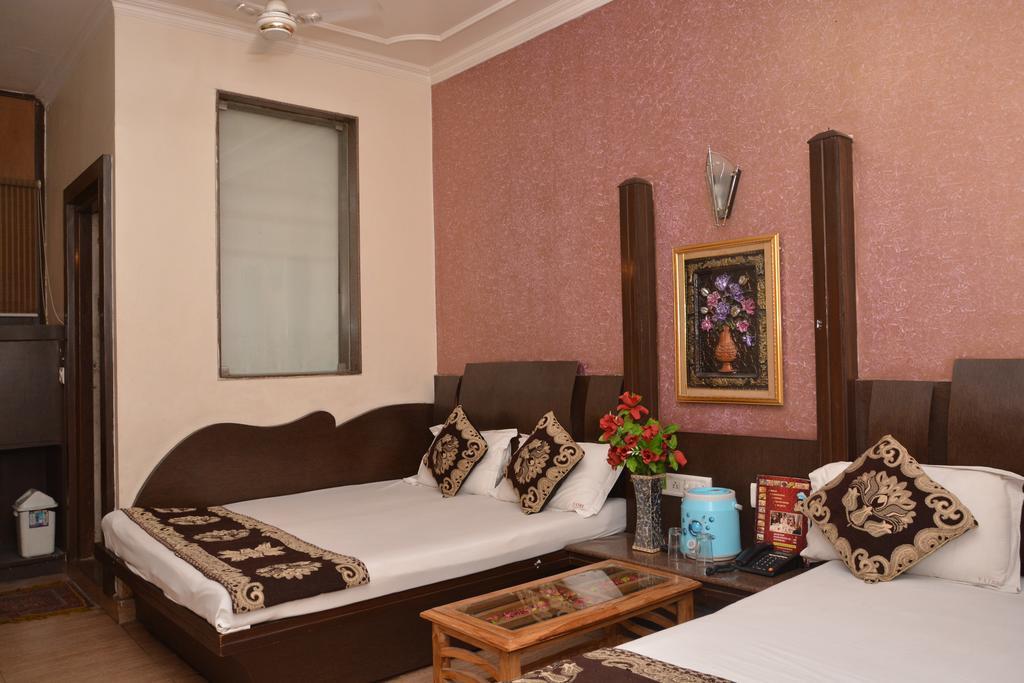 Yatri International Guest house New Delhi
