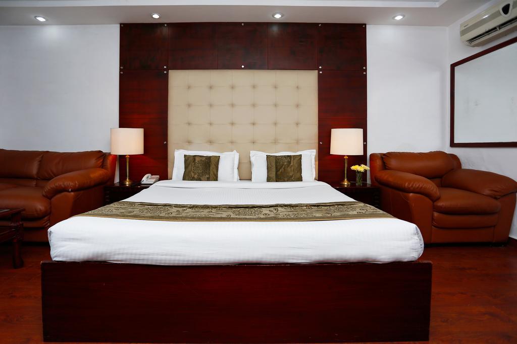 Oyo 367 Forest Hotel