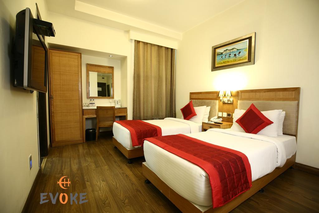Evoke Lifestyle, Delhi Hotel New Delhi