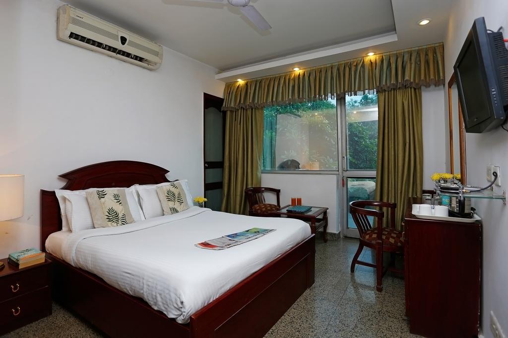 Oyo 367 Forest Hotel New Delhi