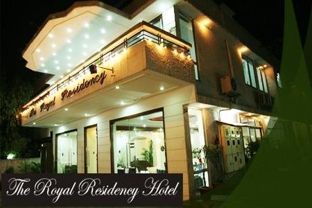 The Royal Residency Hotel