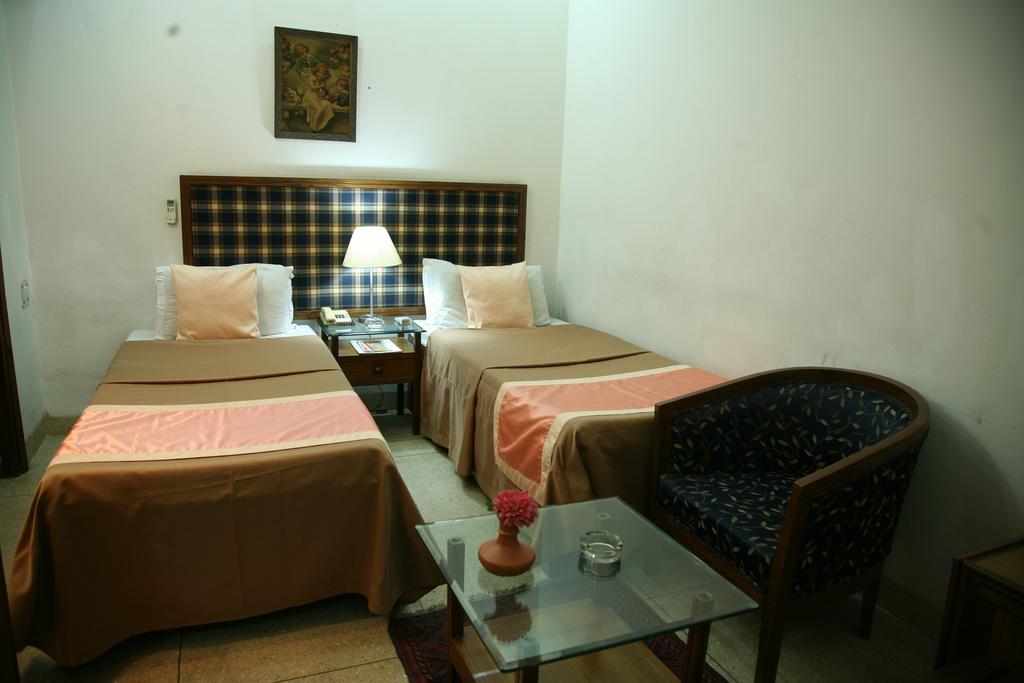 The Royal Residency Hotel