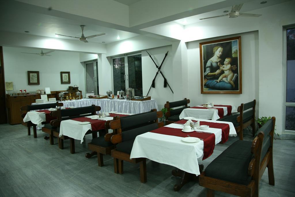 The Royal Residency Hotel Nova Deli