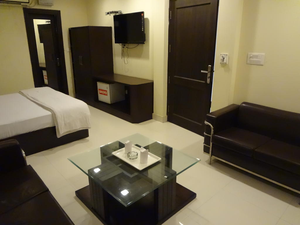 Guest house Siam International