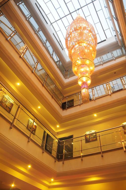 City Heights 3* New Delhi