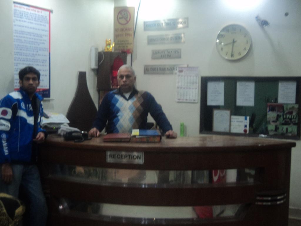 Hotel Neha New Delhi