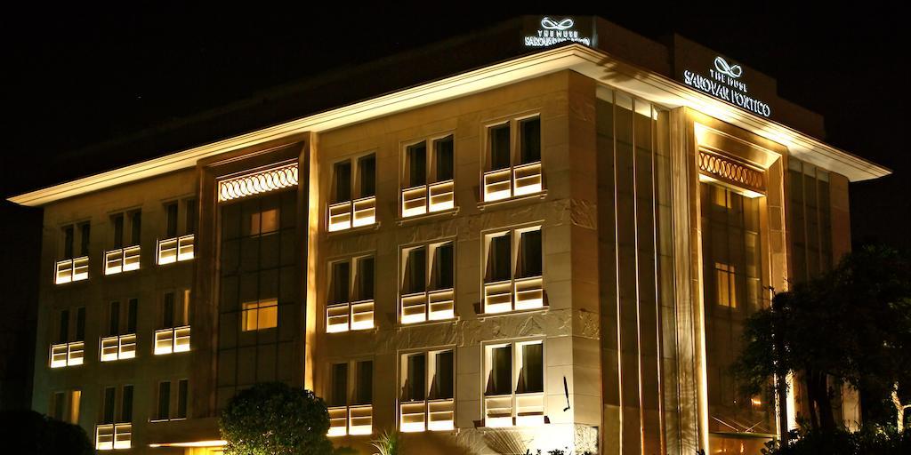 Hotel Muse Sarovar Portico Nehru Place 4*