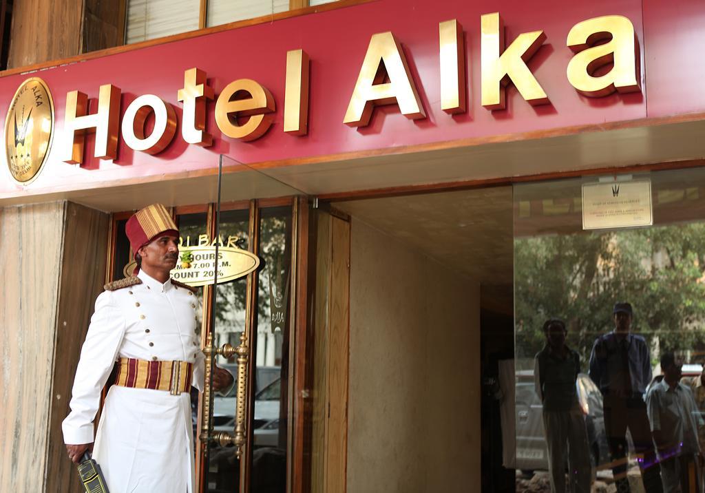 Alka Classic Hotel Nova Deli