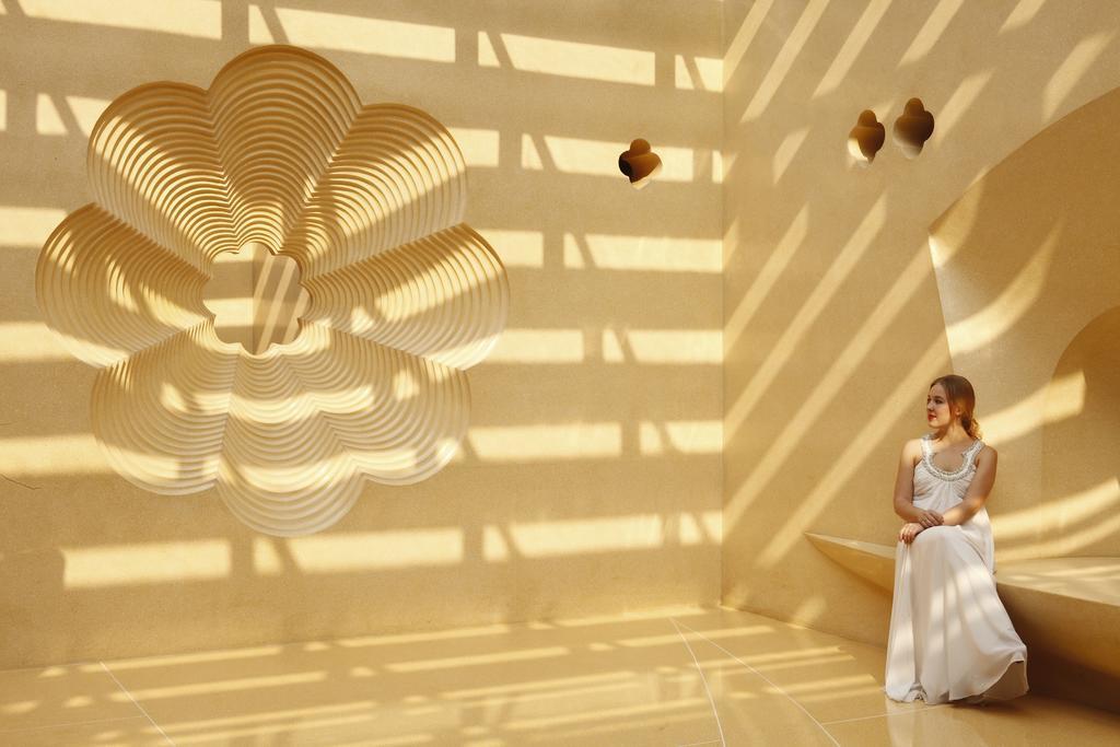 The Roseate Resort