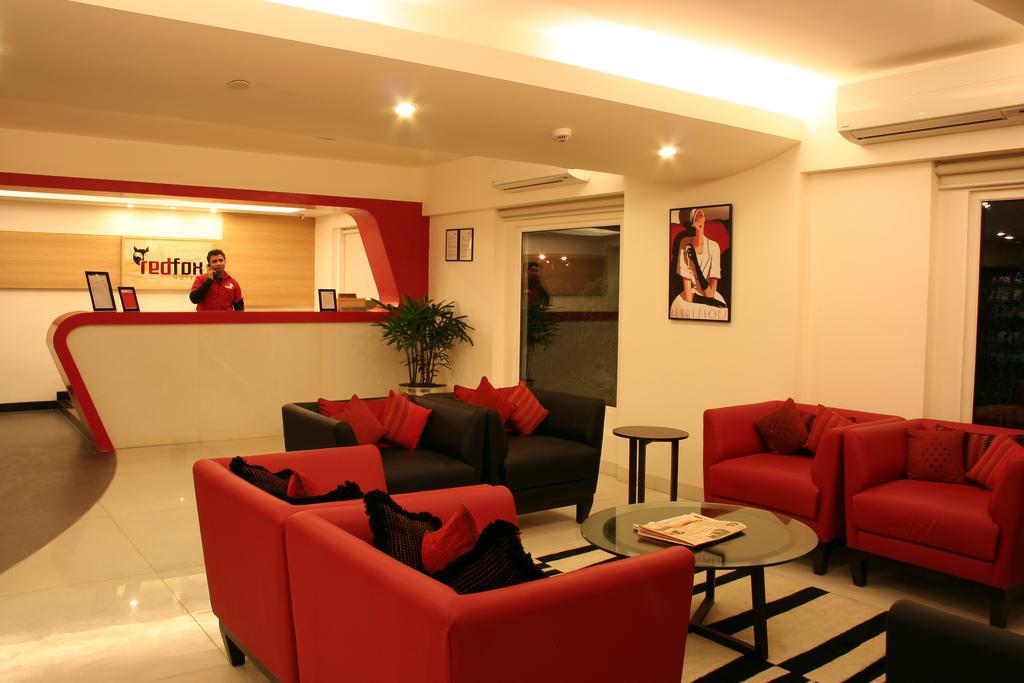 Red Fox By Lemon Tree Hotels, East