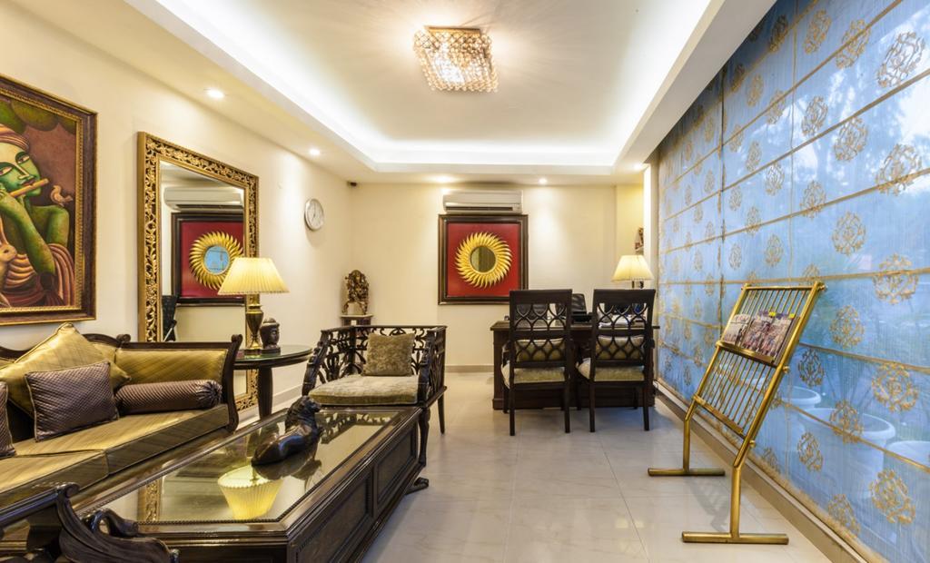 Fabhotel Goodwill Gk 1 3* New Delhi