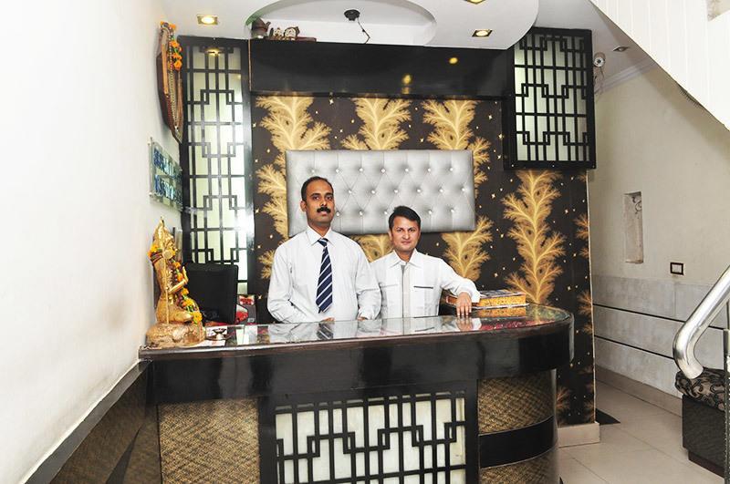 Bed & Breakfast Shiv Palace *