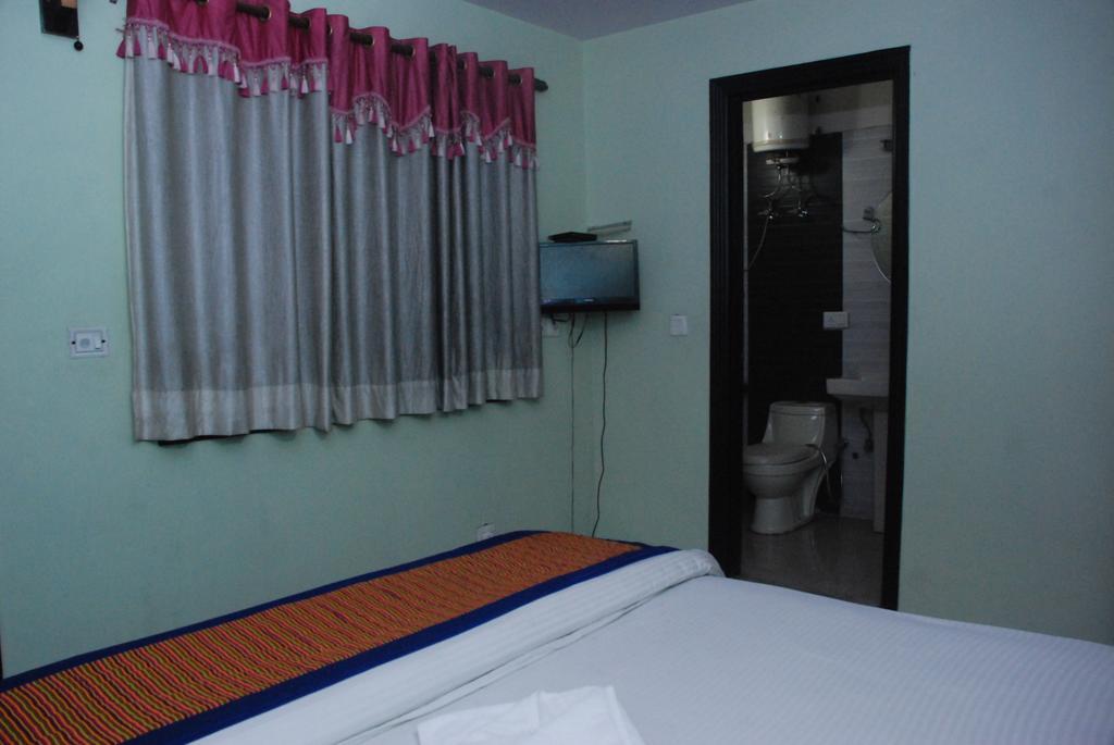 O Delhi Aerocity Hotel