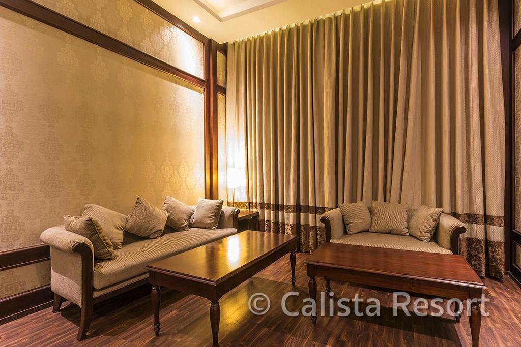 Resort Calista
