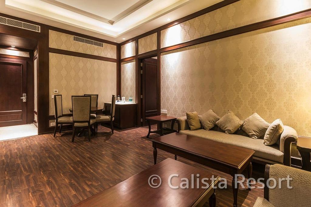 Resort Calista
