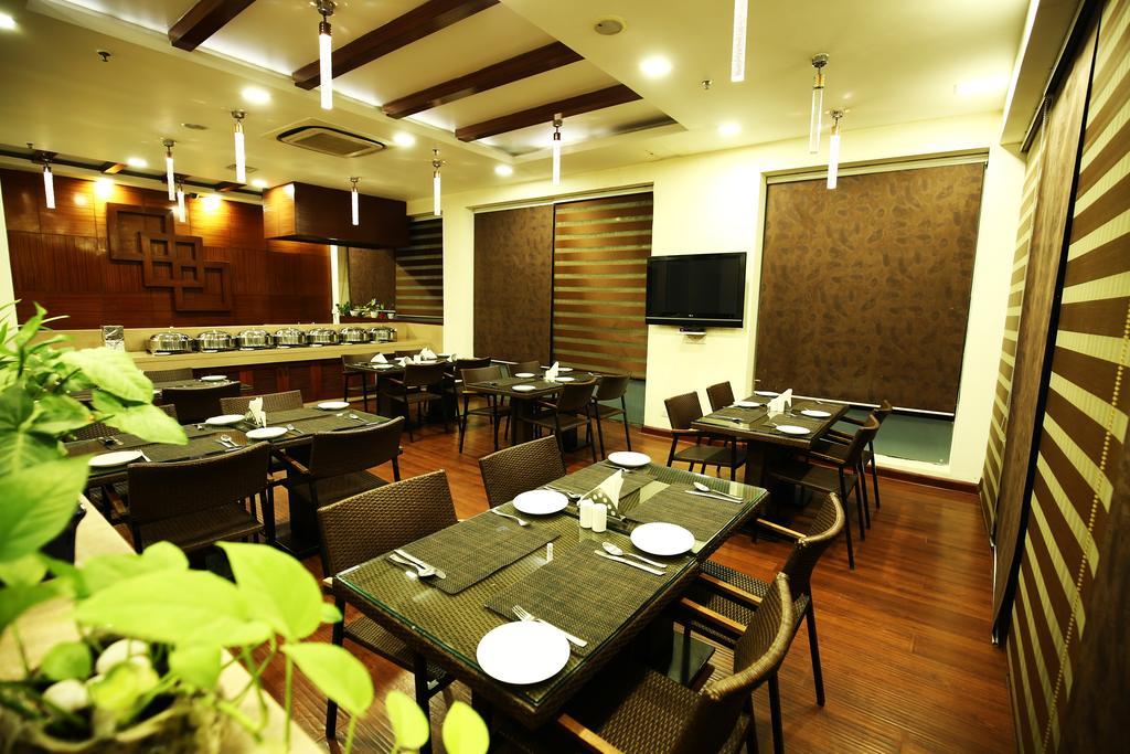 Hotel Evoke Lifestyle, Delhi 3*