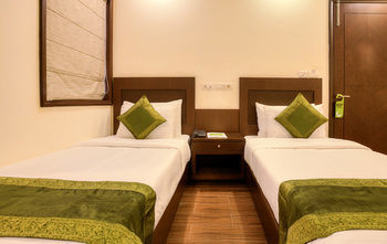 Hotel Treebo Kings Plaza Nova Deli