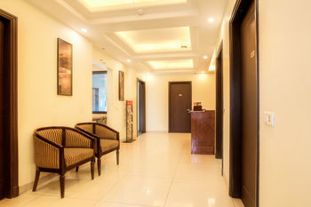 Hotel Treebo Kings Plaza 2*