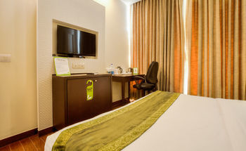 Hotel Treebo Kings Plaza Nova Deli