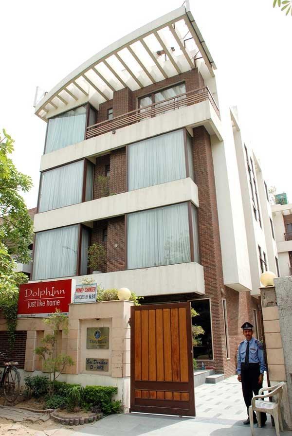 Hotel Dolphinn 2*