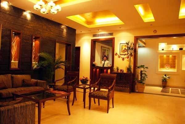 Dolphinn 2* Delhi (National Capital Territory of India)