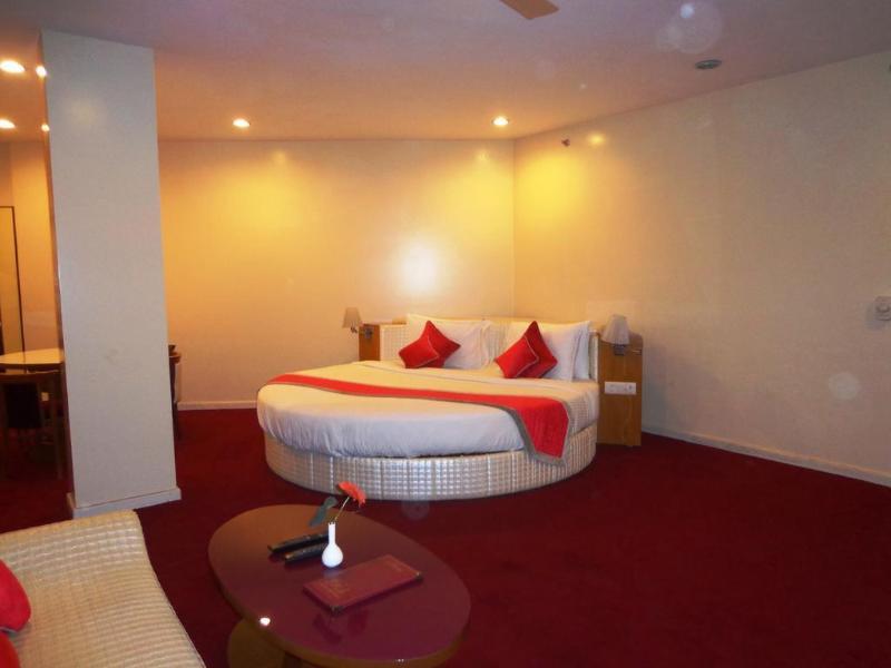 Hotel Airport Noratan Palace New Delhi