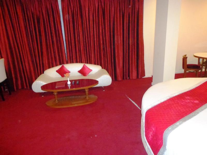 Airport Noratan Palace Hotel New Delhi