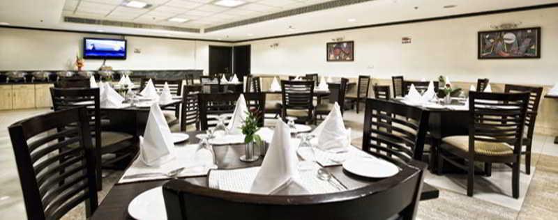 Hotel Parkland New Delhi