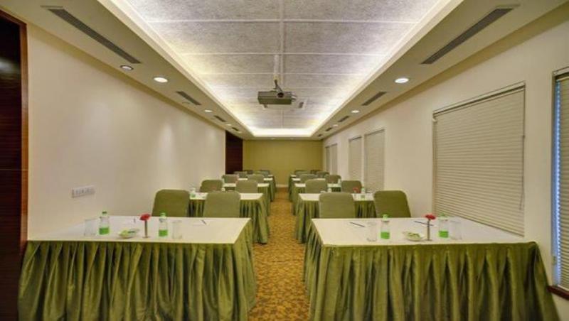 Muse Sarovar Portico Nehru Place