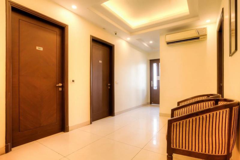 Treebo Kings Plaza Hotel New Delhi