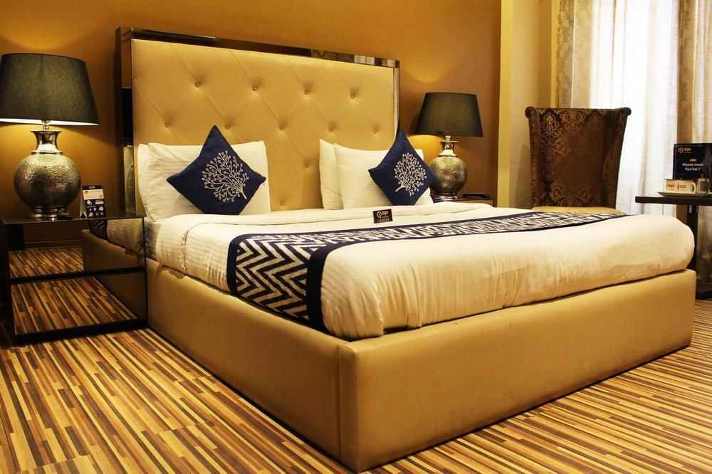 Hotel Fabhotel Cotts Vasant Kunj Nova Deli