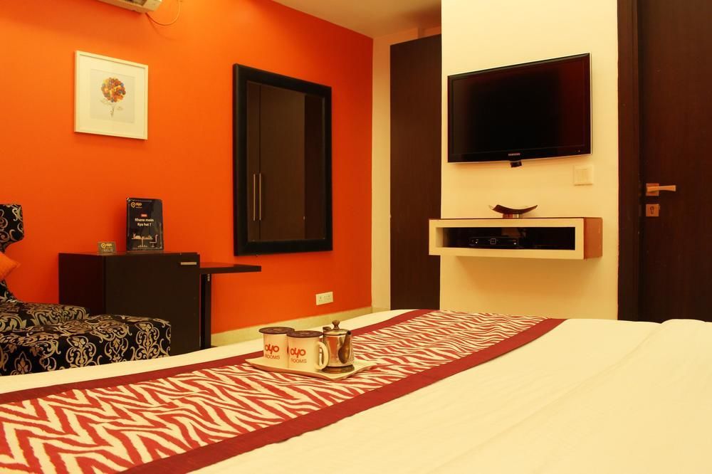Fabhotel Cotts Vasant Kunj 3* Nova Deli
