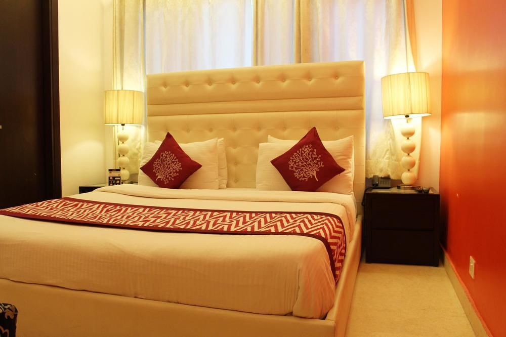 Fabhotel Cotts Vasant Kunj Hotel Nova Deli