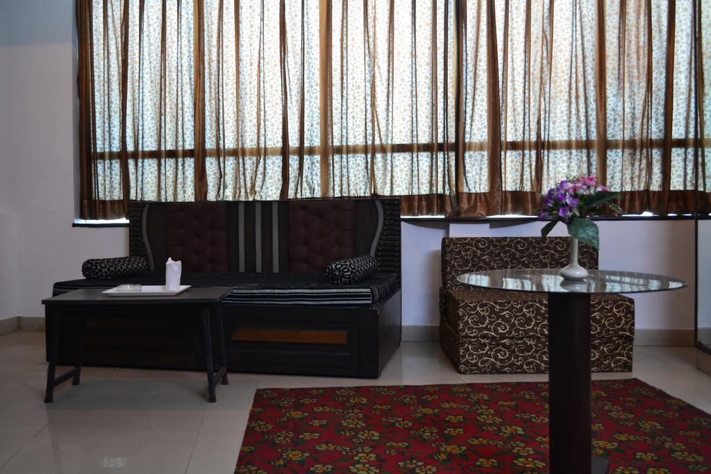 Airport Port View New Delhi