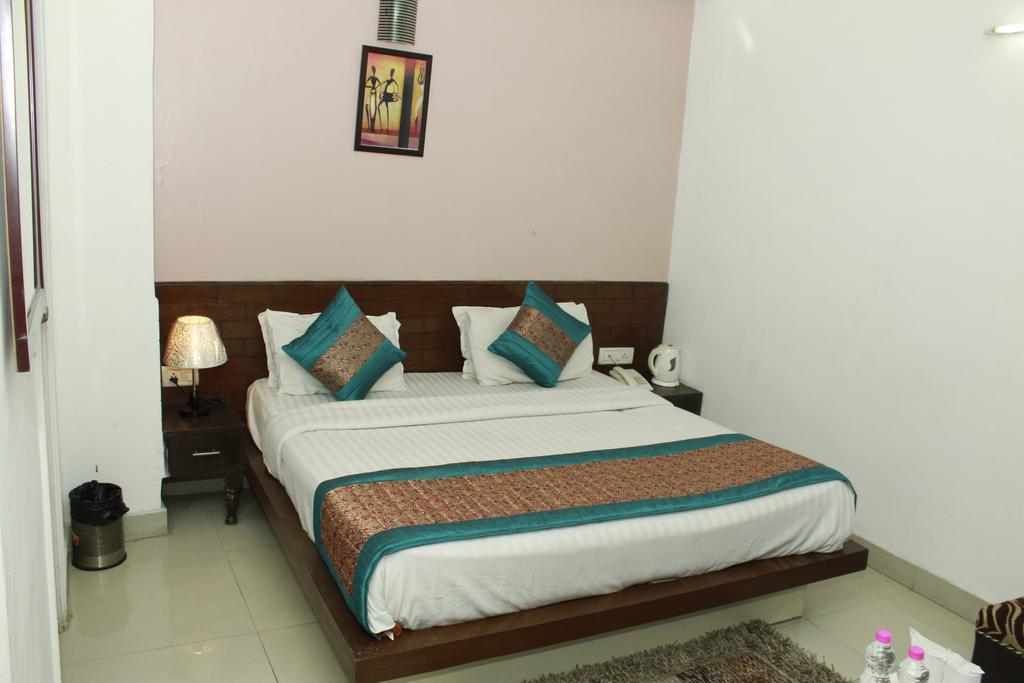 Airport Port View Hotel New Delhi