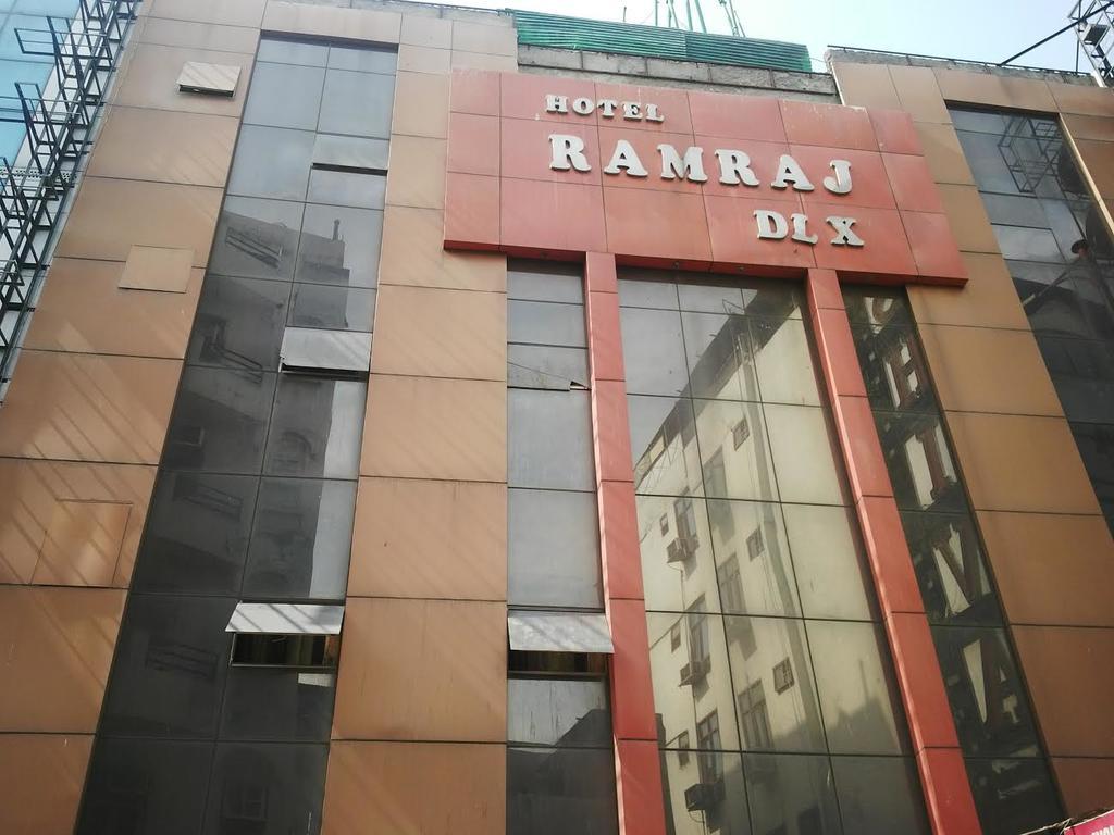 Ramraj Deluxe 2* Delhi (National Capital Territory of India)