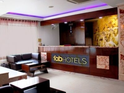 Fabhotel Marble Arch Karol Bagh Delhi (National Capital Territory of India)