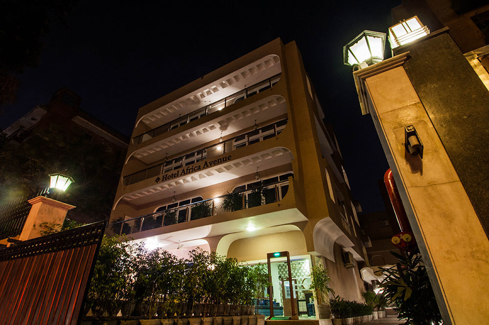 Africa Avenue South Ex Hotel 4*