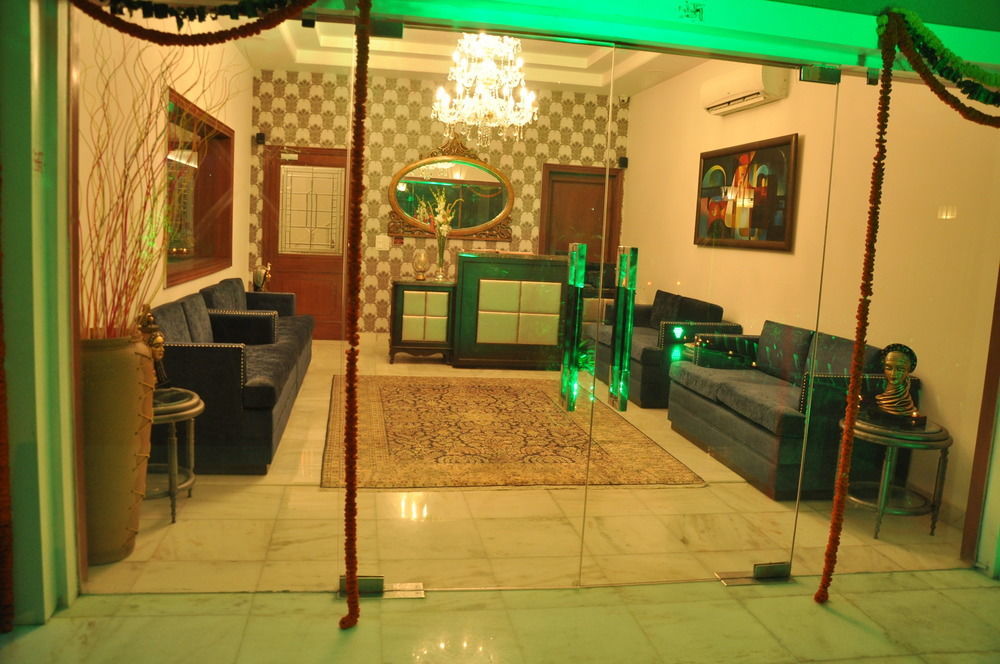 Africa Avenue South Ex 4* New Delhi