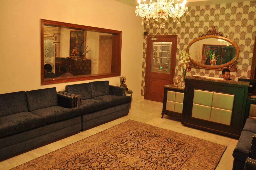 Hotel Africa Avenue South Ex