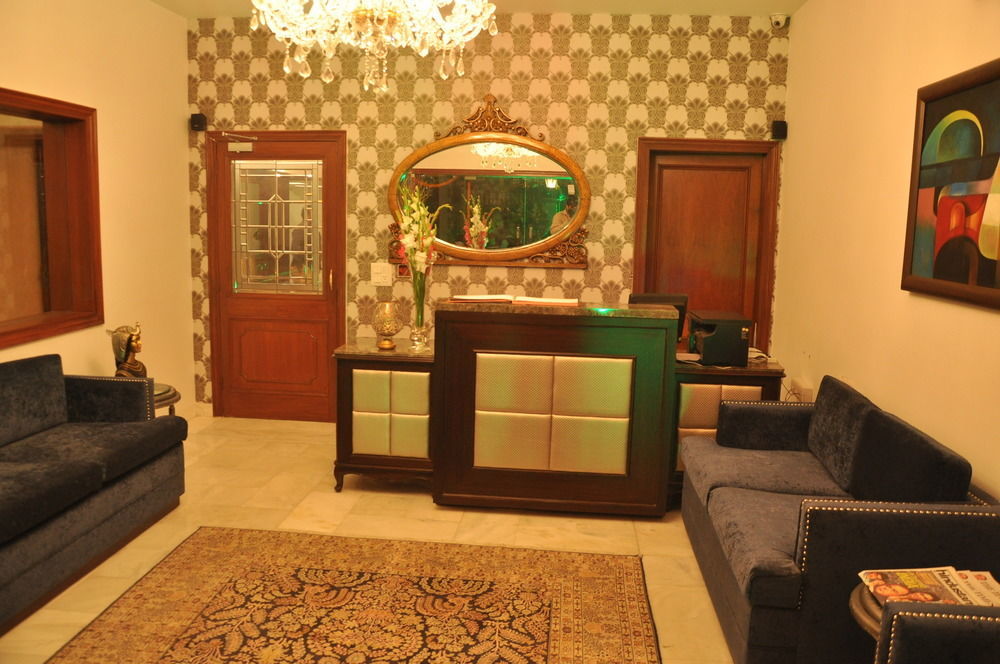 Africa Avenue South Ex Hotel New Delhi