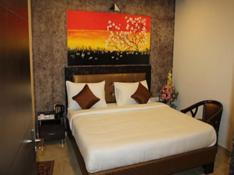 Fabhotel Rs Gera - Nr Nehru Place Market New Delhi