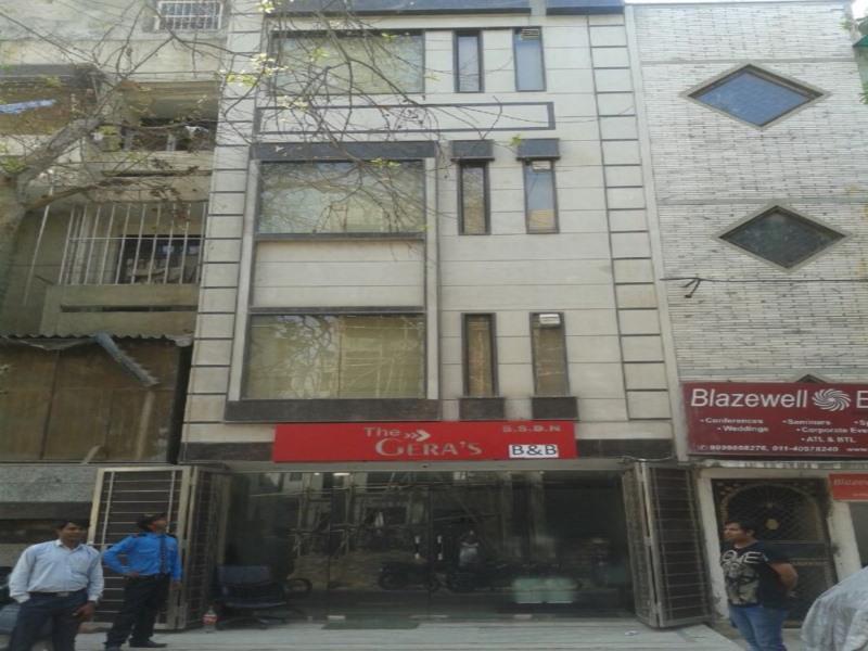 Hotel Fabhotel Rs Gera - Nr Nehru Place Market 3*